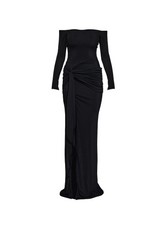 Vestido La Habana Negro